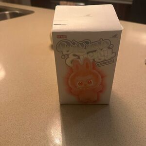 Pop Mart Baby Bunny Figurine - Red